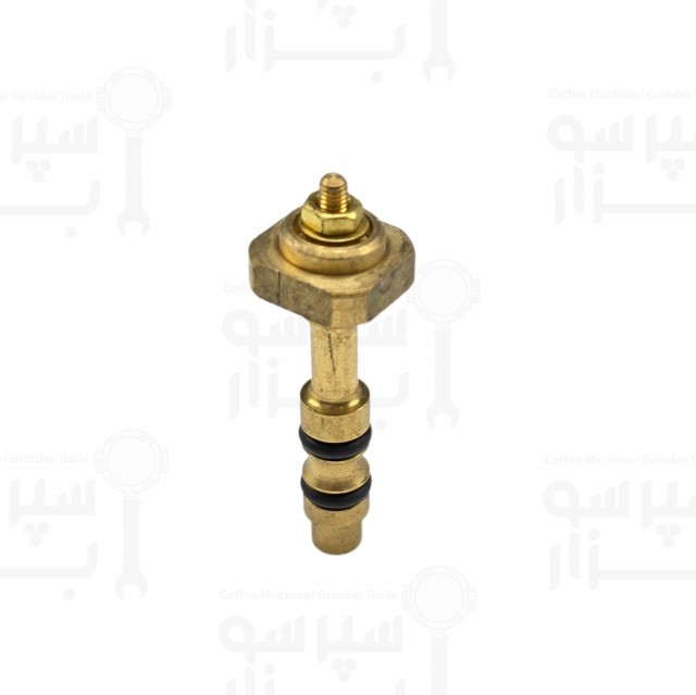لوله شیشه ای نشانگر سطح آب فوتورمات طول۱۷۳ میلیمتر قطر ۱۳میلیمتر