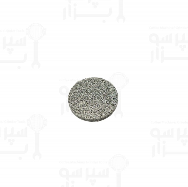 فیلترضدزنگ پمپ ورودی آب فائما/چیمبالی/کازادیو قطر۲۶ ضخامت ۳ میلیمتر