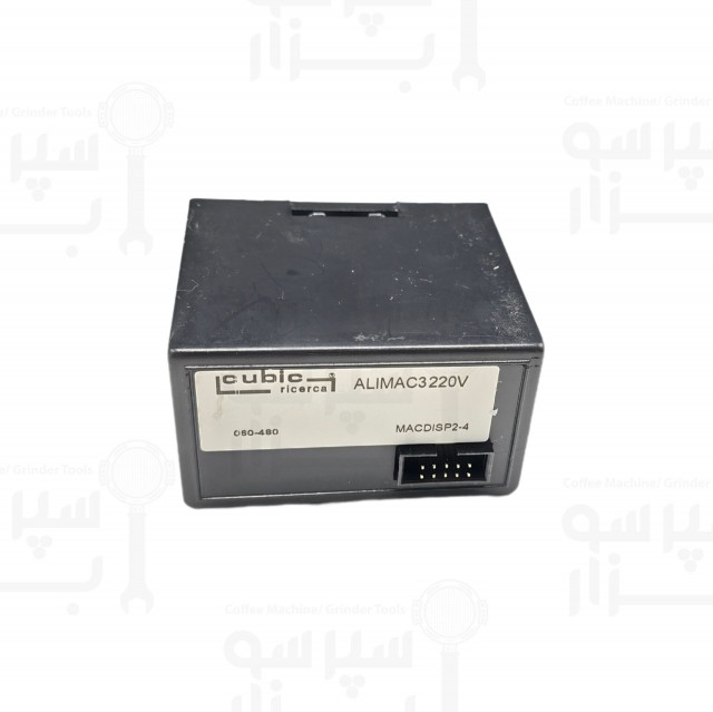 منبع تغذیه پاور نمایشگر آسیاب قهوه سیمونلی / ویکتوریا مدل میتوس وان 220 ولت