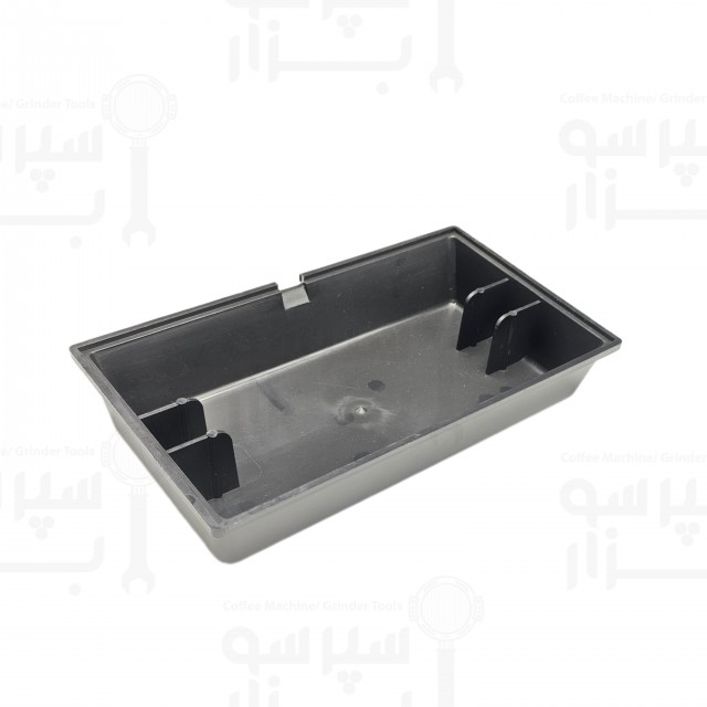 سینی تخلیه پلاستیکی برازیلیا مدل لیدی کلاب قطر۲۰۴ میلیمتر ارتفاع ۱۲۲ میلیمتر