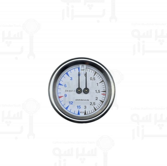 منومتر دوعقربه دستگاه اسپرسو مجیستر