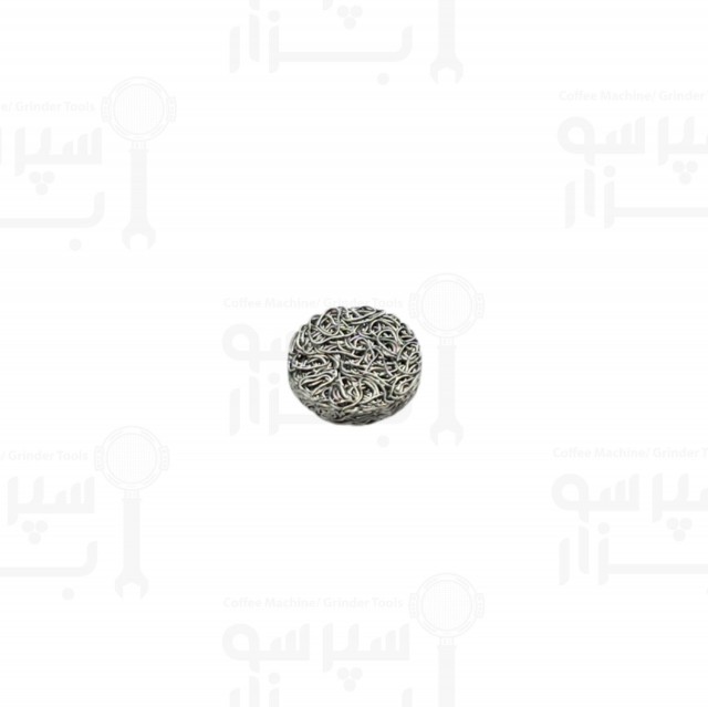 فیلتر ضدزنگ داخل فلومتر قطر۷ میلیمتر ارتفاع ۱٫۵ میلیمتر