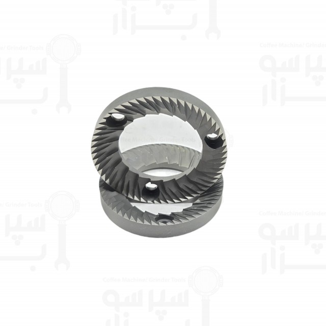 تیغه اورجینال آسیاب یوروکا قطر خارجی ۶۰ میلیمتر راستگرد مدل زنیت کلاب