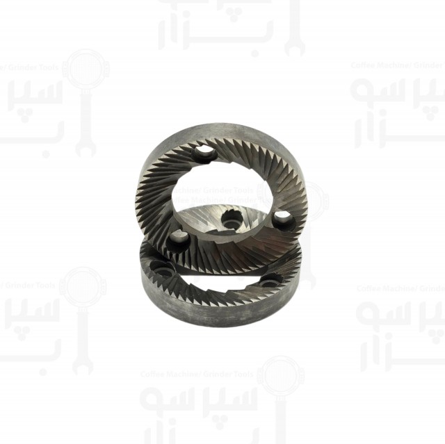 تیغه آسیاب چیمبالی قطر ۵۴ میلی راستگرد