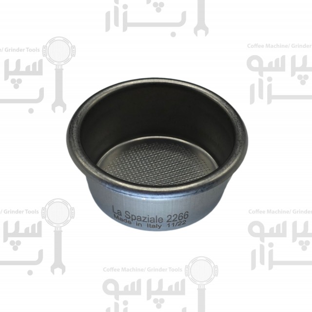 بسکت پرتافیلتر  لاسپازیاله ۲کاپ ۱۴ گرمی اورجینال