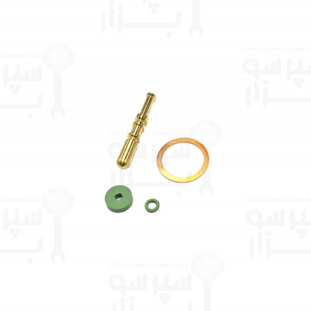 کیت قطعات داخل شیر آب و بخار روکت اسپرسو/ ای سی ام