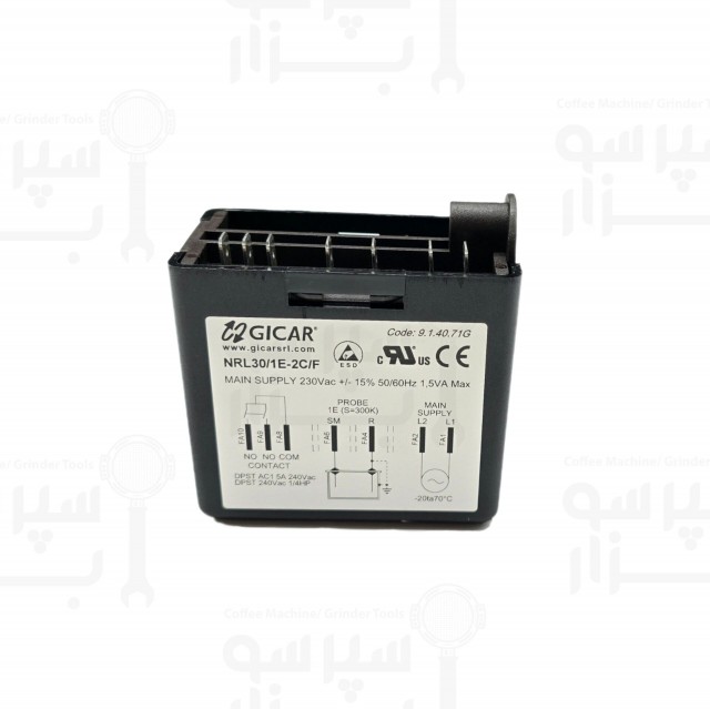 برد الکترونیک تنظیم سطح آب یونیورسال مارک جیکار