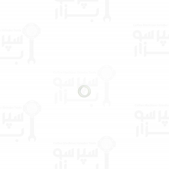 واشر پی تی اف ای ژیگلور سایز ۱×۵×۷ میل اتصال فلومتر لاسپازیاله اورجینال