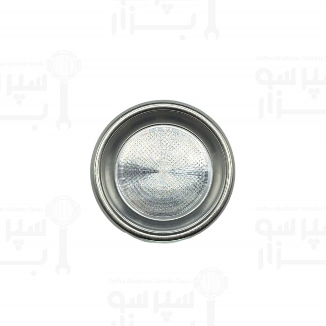 بسکت داخل پرتا فیلتر ۲ کاپ ۱۲ گرمی قطر 58  آستوریا / بتزرا / بیزرا / بی اف سی / برازیلیا / کازادیو / اکسپوبار / کنتی / ای سی ام / الکترا