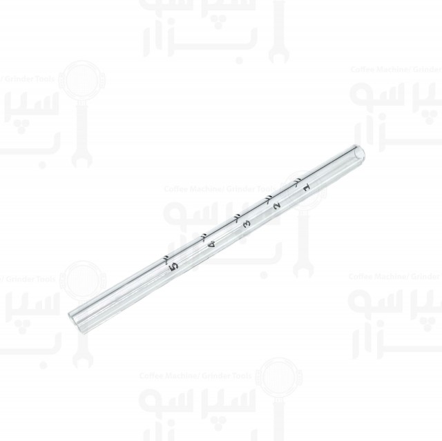 لوله نشانگر سطح آب آستوریا / وگا قطر ۱۱میلیمتر طول ۱۷۰میلیمتر ضخامت ۲٫۲ میلیمتر