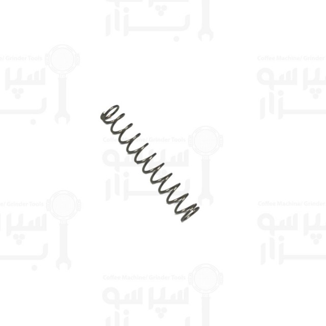 فنر زیر ضامن قفل درجه آسیاب سنمارکو ۵٫۵×۳۲ میلیمتر اورجینال