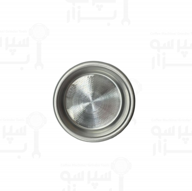 بسکت داخل پرتا فیلتر تمام استیل ۱۷گرمی لامارزوکو اورجینال