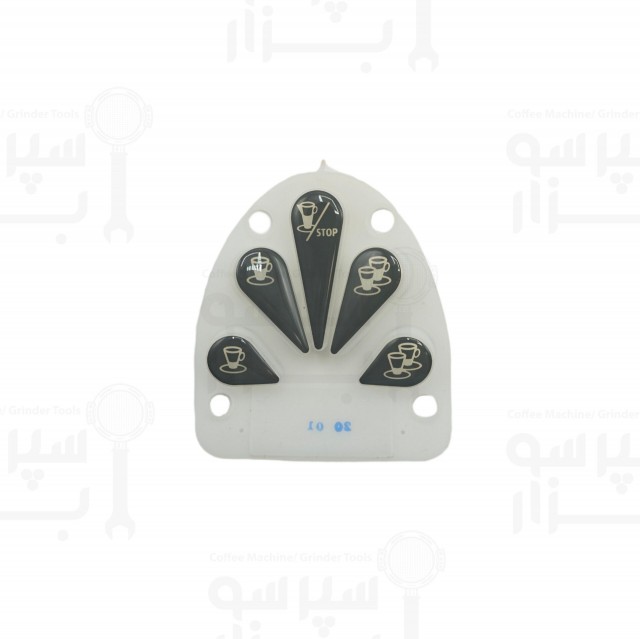 پوشش روی کیپد ویکتوریا آردویینو مدل آدونیس بدون برد اورجینال