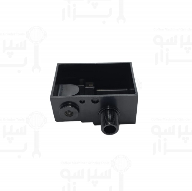 سینی تخلیه فاضلاب پلاستیکی چهارگوش الکترا ۹۷×۷۰ میلیمتر ارتفاع ۷۰ میلیمتر