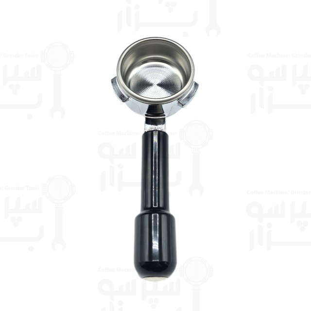پرتافیلتر کاریمالی ۲ کاپ کامل با ناودانی کوتاه