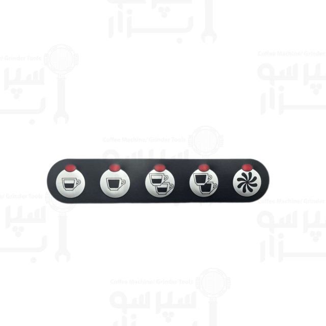 کاورتاچ پد دکمه های سنمارکو ۸۵ ای