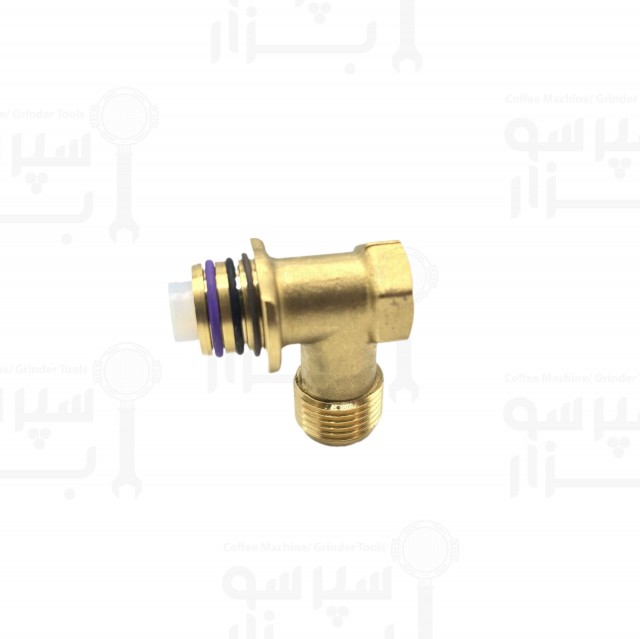 اتصال بویلر فوتورمات / کوالیتی اسپرسو رزوه ۱/۲ ام / ۱/۴ اف اورجینال