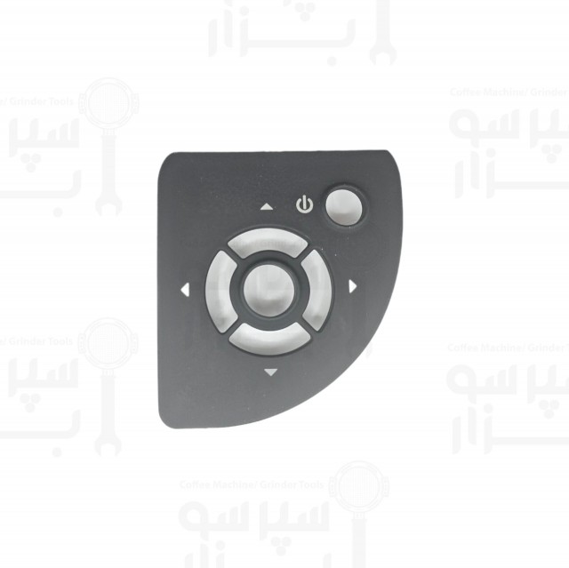 دکمه هدایت کننده کیپد لاسپازیاله اس۴۰ اورجینال
