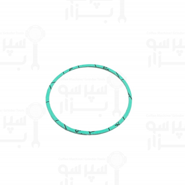 واشر تخت کربن سبز بالای هدگروپ همه مدل های برند لامارزوکو ۰٫۵×۸۱×۸۷ میلیمتر