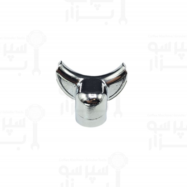 خروجی/ ناودانی پرتافیلتر ۲ کاپ رو بسته