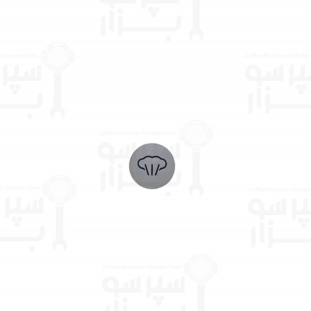 لوگو علامت بخار روی دستگیره شیر بخار فوتورمت اف۳ اورجینال