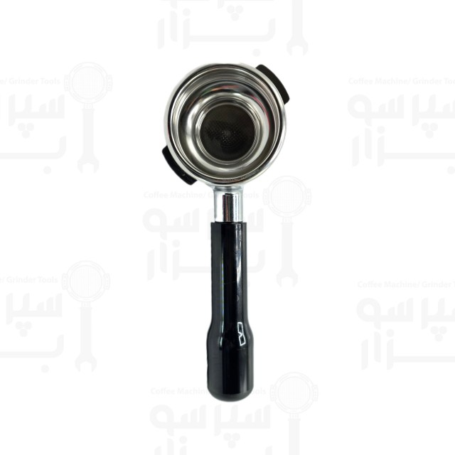 پرتا فیلتر آستوریا ۱کاپ کامل با ناودانی و بسکت ۷/۹ گرمی کونیک کج