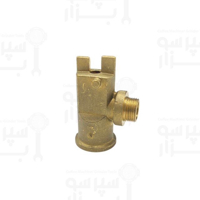 بدنه شیربخار لاسپازیاله اس ۵ اورجینال
