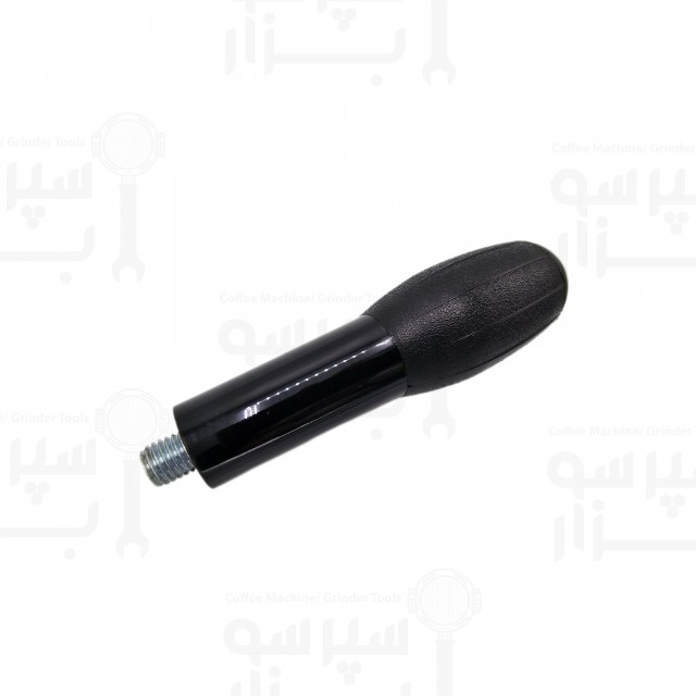 دستگیره پرتافیلتر جیمبالی رزوه ام۱۲ تمام مشکی مناسب ام22 / ام29 / ام39 اولدفیس