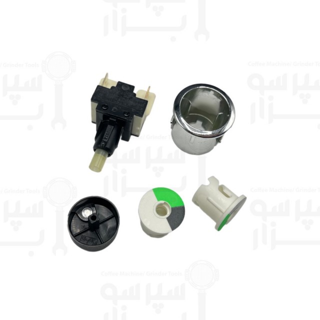 سوییچ ( دکمه کی پد ) بیپولار آن / آف بتزرا اورجینال
