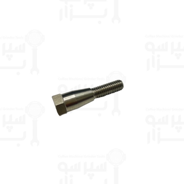 پیچ بلند فولادی هد گروپ جیمبالی طول ۳۶ میلیمتر