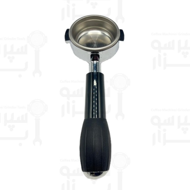 پرتافیلتر نیکد جیمبالی ام39 و ام34 با دسته و پلاگ کرومی با بسکت 21 گرمی