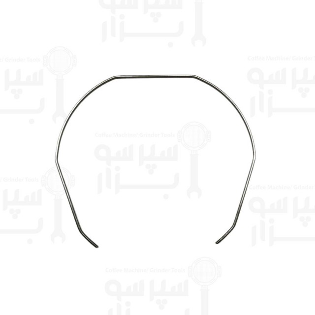 فنر نگهدارنده بسکت داخل پرتا فیلتر جیمبالی قطر ۱٫۰۳ میلیمتر