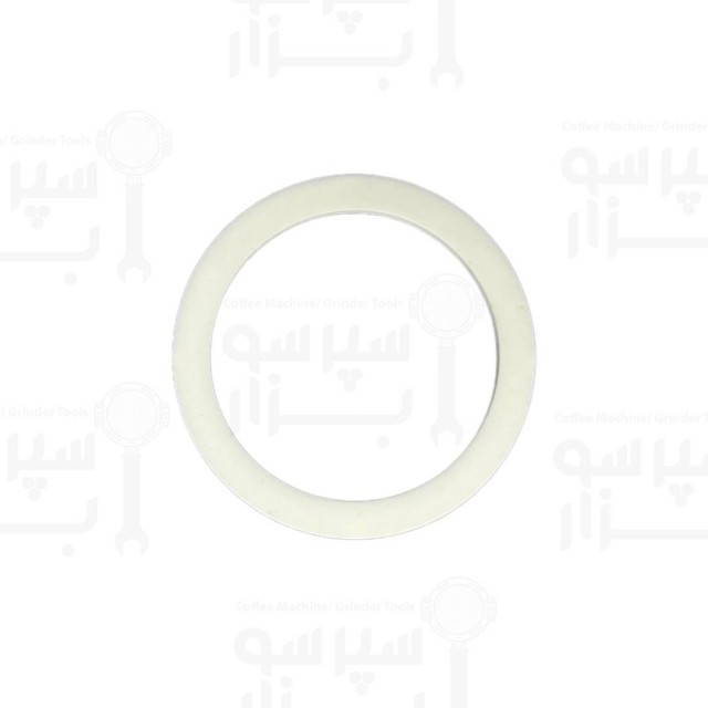 واشر تفلن پشت مبدل حرارتی لاسپازیاله اس۸/اس۹/اس۲/اس۴۰/اس۵۰ و پشت المنت حرارتی وی بی ام و گاجا اندازه ۲٫۵×۴۰×۵۰ میلیمتر اورجینال