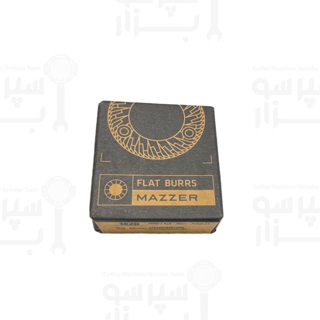 تیغه آسیاب مزر مدل مینی اورجینال قطر ۵۸ میلیمتر راستگرد