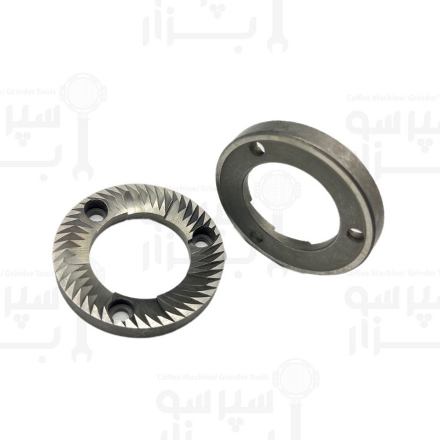 تیغه آسیاب وگا مدل کی۵ قطر۶۰ میلیمتر راستگرد
