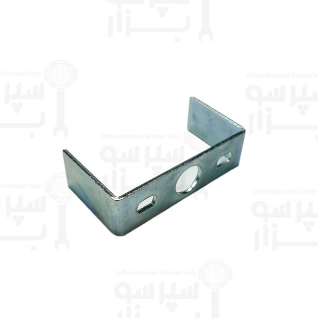 بست فلزی پشت منومتر / مانومتر بی اف سی / رویال و منومترهای با قطر ۶۶ میلیمتر