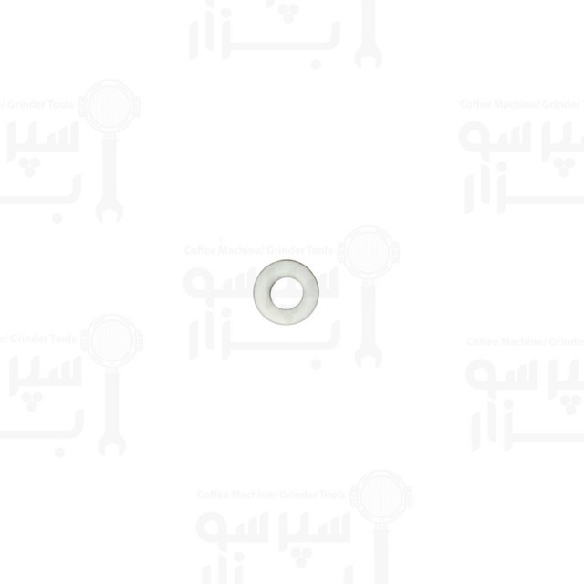 واشر کونیک پی تی اف ای داخل شیر آب و بخار سنمارکو