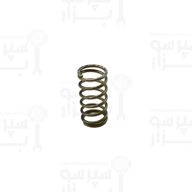 فنر داخل شیر آب و بخار لاسپازیاله مدلهای اس2 اهرمی /  اس۵ / اس۹ / اس۸/اس۴۰ ابعاد ۲۶×۱۳ میلیمتر