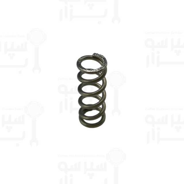 فنر داخل شیر آب و بخار چیمبالی / فائما