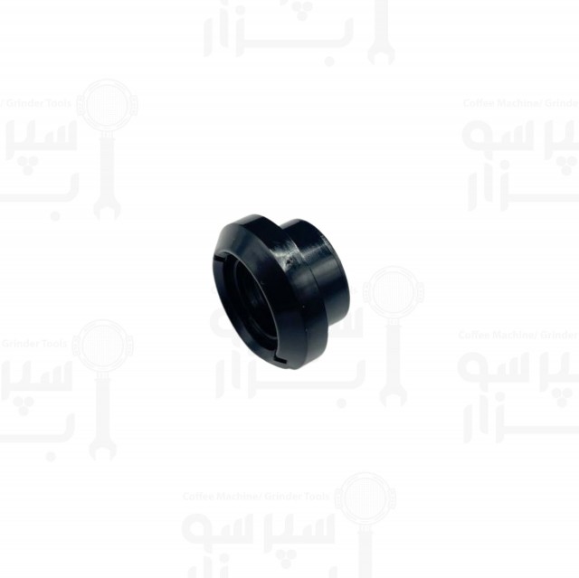 حلقه دستگیره مشکی شیرآب وبخارفائما / لامارزوکو