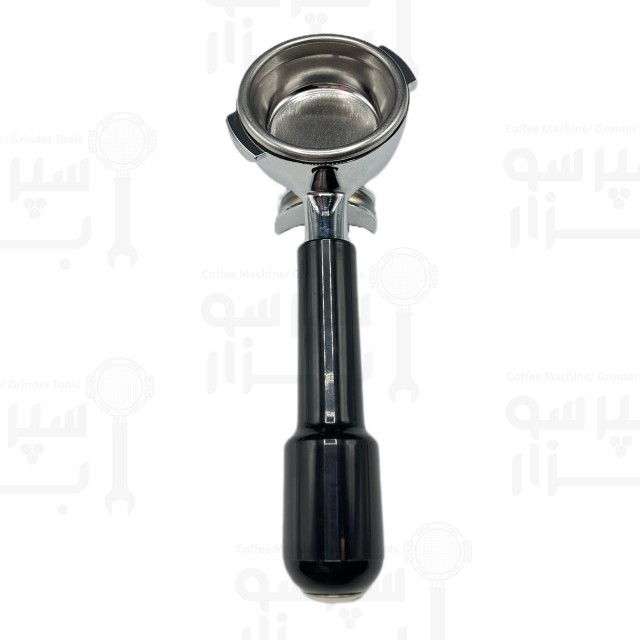 پرتا فیلتر ۲کاپ سیمونلی کامل با دستگیره و ناودانی و بسکت شرکتی