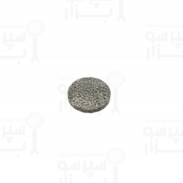فیلتر ضد زنگ پمپ ورودی آب فائما / جیمبالی ام27 / کاسادیو قطر۲۶ ضخامت ۳ میلیمتر