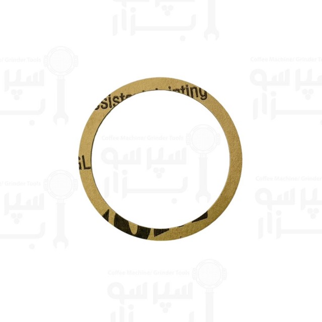 فاصله انداز / لاتن / زیر واشری مکمل هدگروپ اهرمی آستوریا / برازیلیا / بتزرا /بیزرا سایز 65X55X0.8 میلیمتر