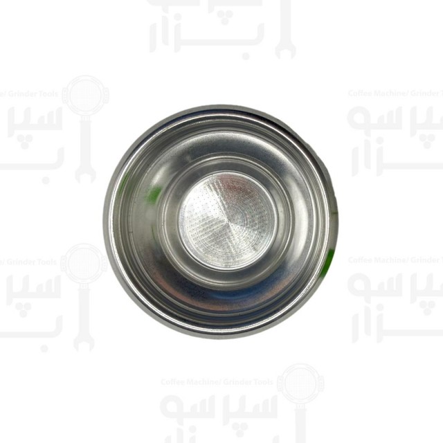 بسکت تک داخل پرتافیلتر قهوه ۱ کاپ ۷ گرمی سایز 58 فائمایی