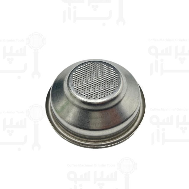 بسکت 1کاپ پرتافیلتر جیمبالی 7 -8 گرمی ارتفاع 24 میلیمتر