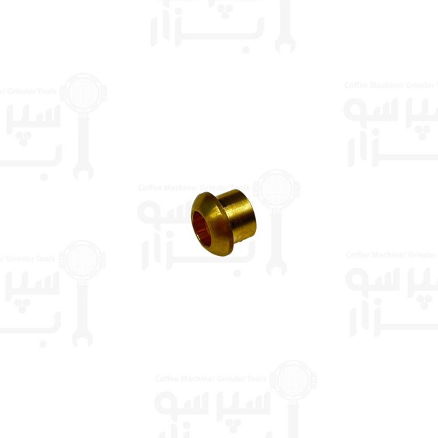 اتصال کونیک لوله مسی قطر ۱۲ میلیمتر مناسب برای لوله ۱/۲ اینچ