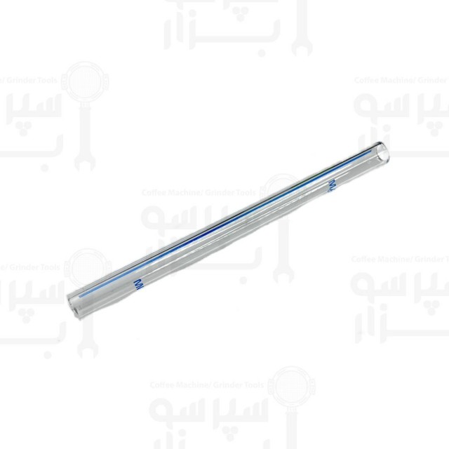 لوله شیشه ای نشانگر سطح آب لاسپازیاله قطر ۱۱میلیمتر طول ۱۵۰ میلیمتر مناسب بویلرهای عمودی ۵ لیتری