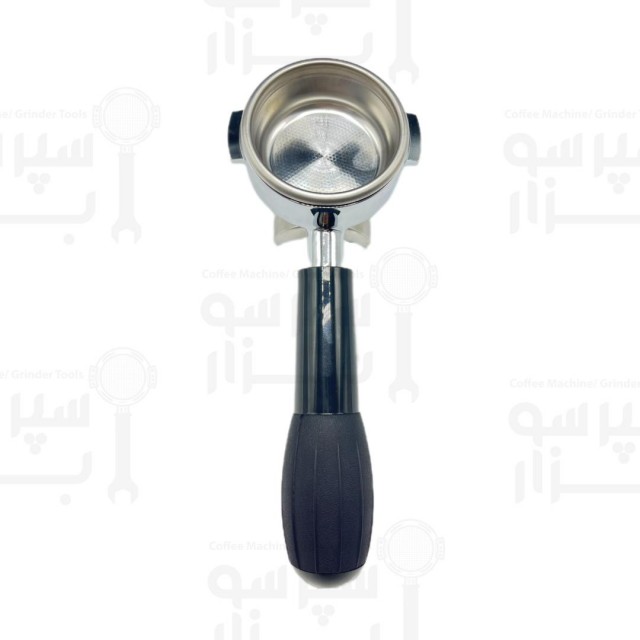 پرتافیلتر دوبل کامل جیمبالی مدل هاب ام21/ام22/ام29/ام39 و ام34 با پلاک انتهایی مشکی
