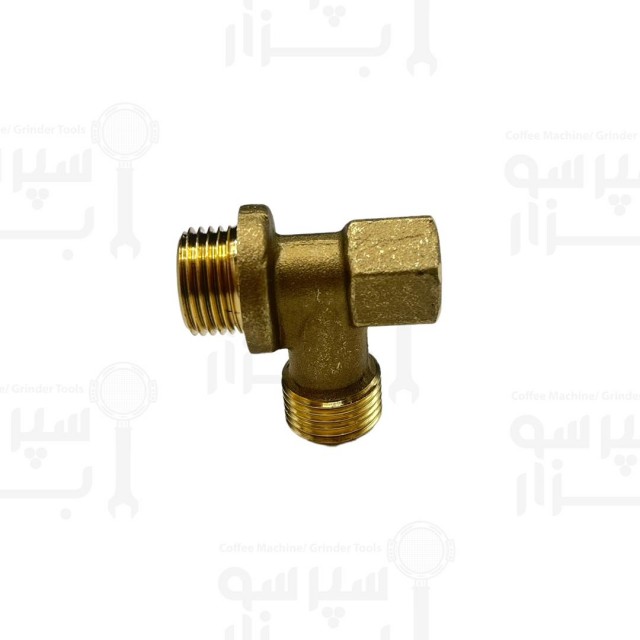 اتصال ۲طرفه کنیک قسمت بالایی بویلر فائما/گریمک فیورنزاتو / سنرمو ورونا رزوه ۱/۲ ۱/۲اینچ
