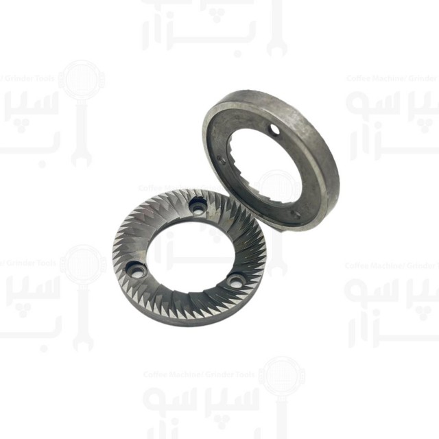 تیغه آسیاب لاسپازیاله آسترو ۱۲ / آسترو۱۲ استانتانئو و ماکاپ مدلهای ام ایکس قطر ۶۵ میلیمتر اورجینال